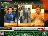 Quaid-e-APML Pervez Musharraf in 