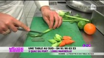 Recette: crevettes sauvages marinées