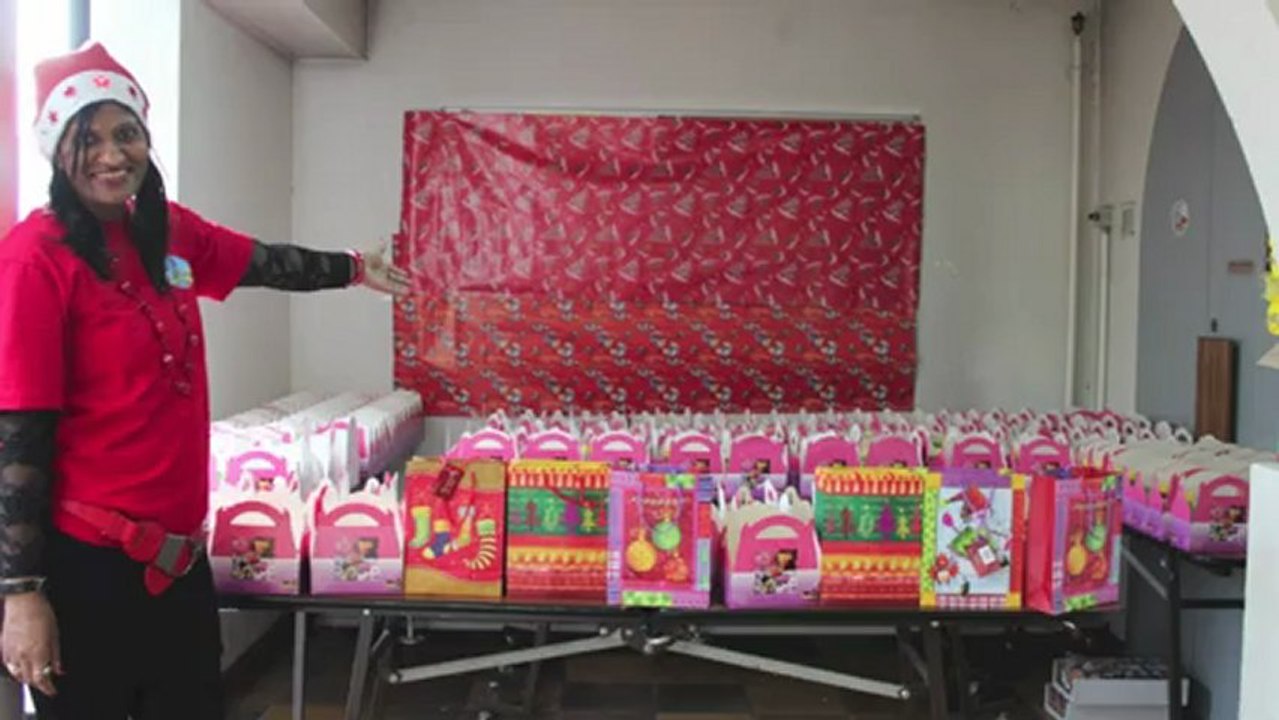 APIPD NOEL 2012 - Contre la Drépanocytose