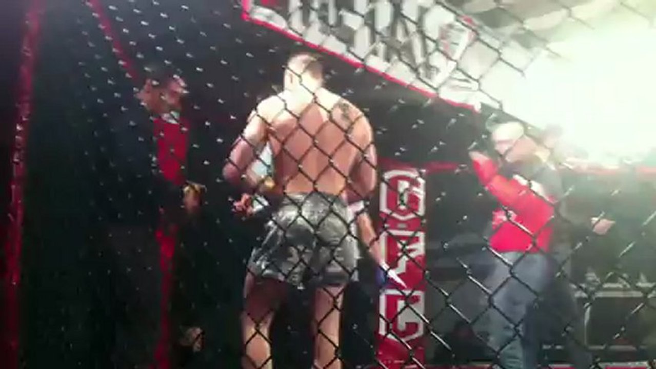 OFC 5 - Combats Semi-Pro en MMA - Classe B