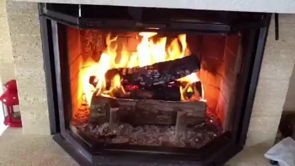 dimanche au coin du feu