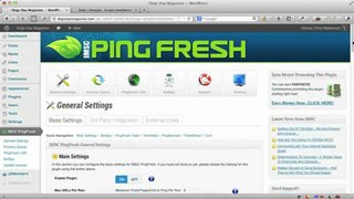 PingFresh plugin Sean Donahoe