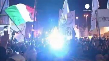 Législatives en Italie : ouverture des bureaux de vote