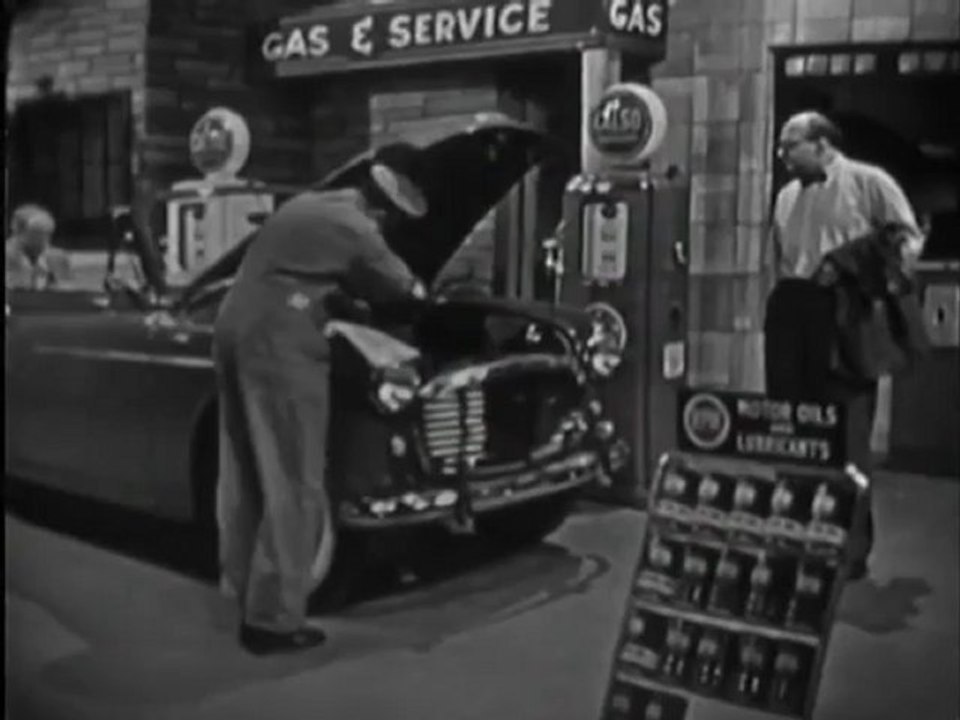 The Goldbergs - 24 August 1954 Part 1