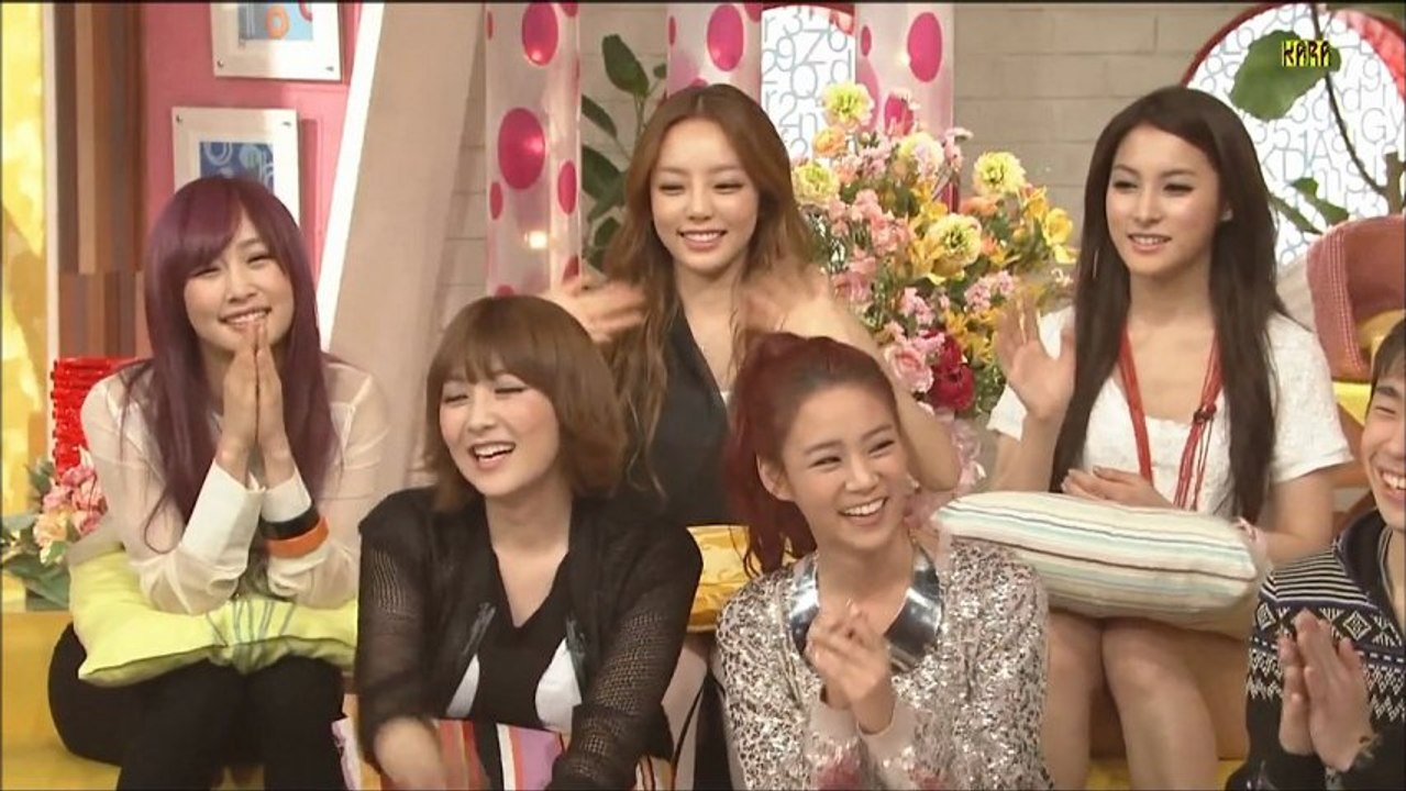 120421 メレンゲの気持ち KARA 4-6