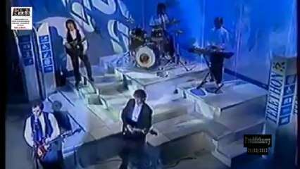 J.-J.Goldman- Peur de rien blues - téléthon - 1989