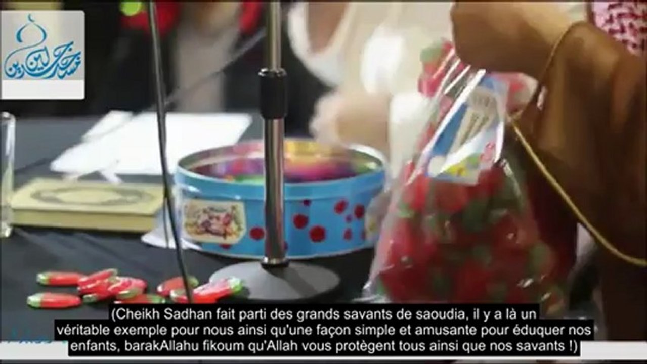 La colère et ses remèdes, pour Les grands et les enfants ! Sheikh Sadhan