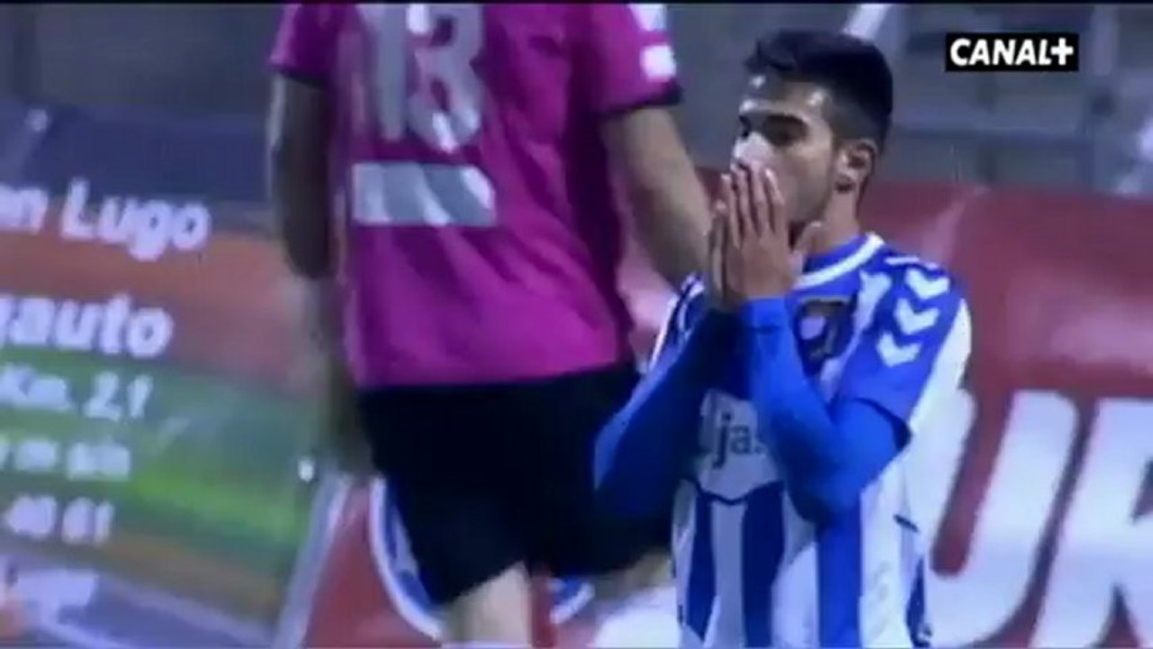 J.27 liga adelante 12-13 lugo 2-recre 0