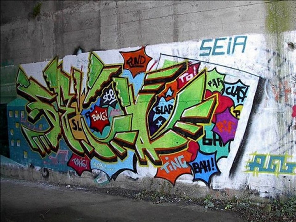 Bestino - ¨gangsere de la rue¨