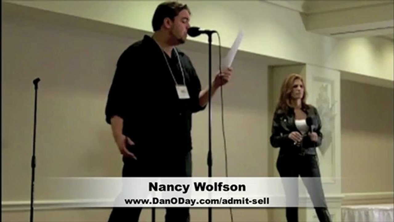 VOICE OVER LESSON: Audition Must Sell The Details
