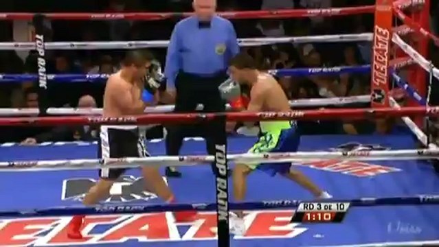 2013-02-23 Chris Avalos vs Jose Luis Araiza