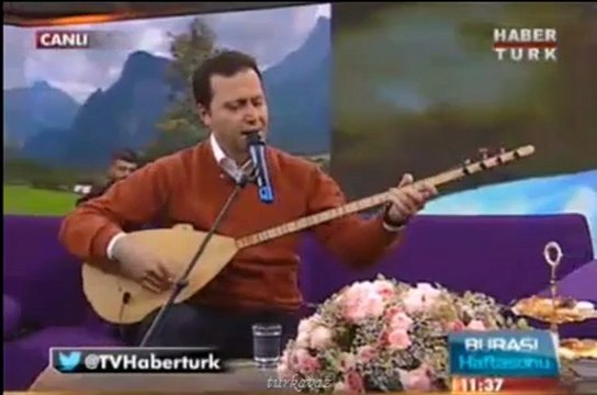 Orhan Hakalmaz Karadır şu bahtım - Hacel ovası - Ayaş yolları