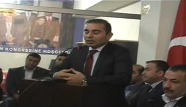 AK Parti Merkez İlçe 2013 Şubat Ayı Danışma Toplantısı