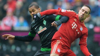 Ribéry passeur et buteur lors de la nouvelle démonstration du Bayern !