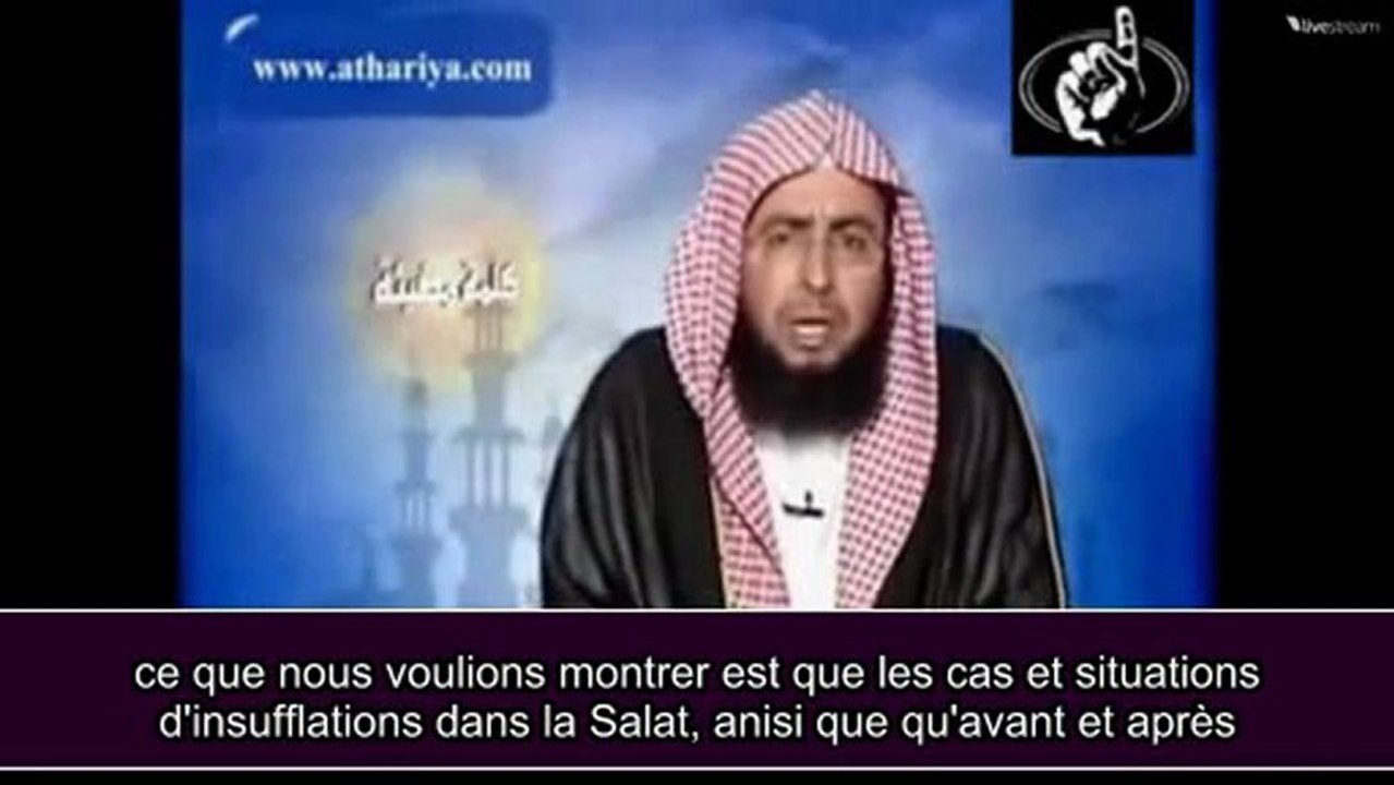 Les Ruses de Satan contre celui accompli la Prière ! Sheikh Sadhan