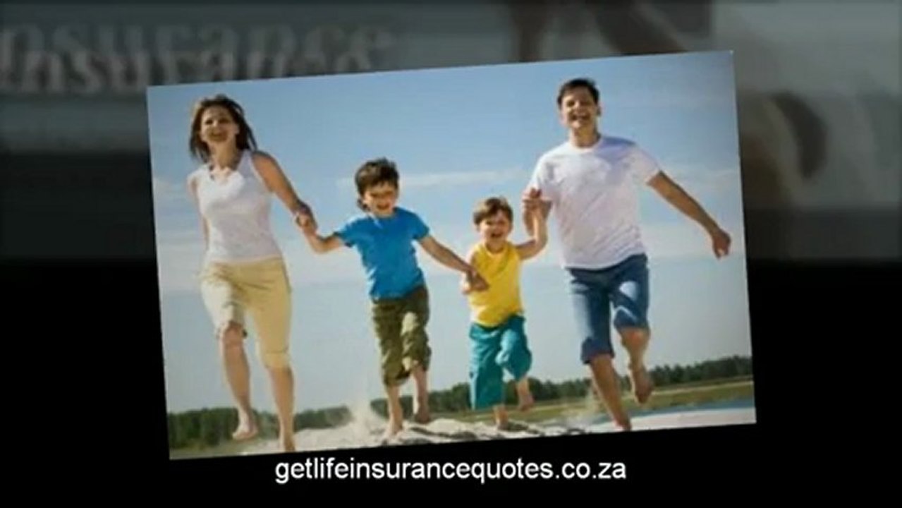 Life insurance quote