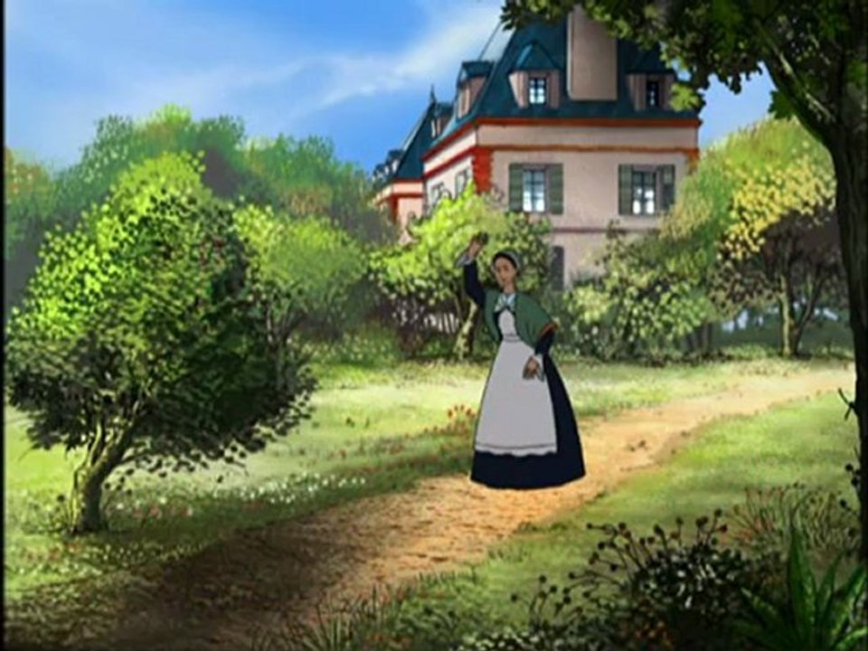 Les Malheurs de Sophie - 07 - le départ