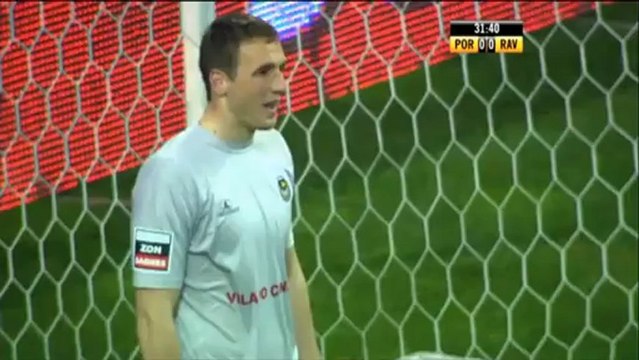 Larifari-Elfer: Jackson Martinez versagt vom Punkt