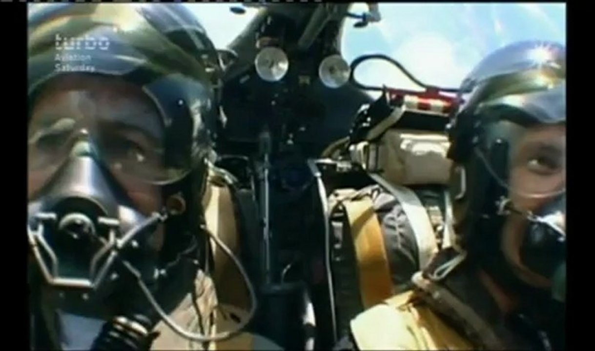 Lightning aircraft
