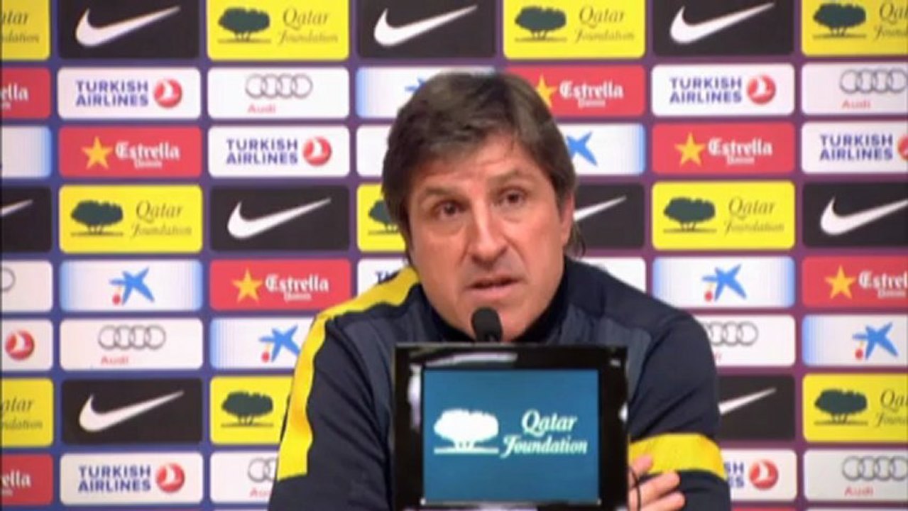 Roura: 'Wir mussten einfach ruhig bleiben'