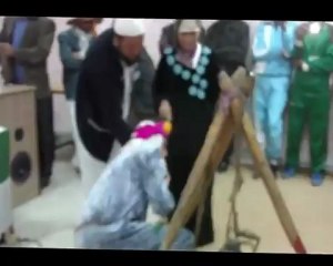 Théâtre à Bouzina - مسرحية التلميذ المشاغب جمعية التنوير الثقافية