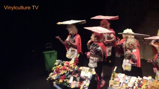 Chirigota de Aledo - Teatro Romea.