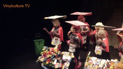 Chirigota de Aledo - Teatro Romea.