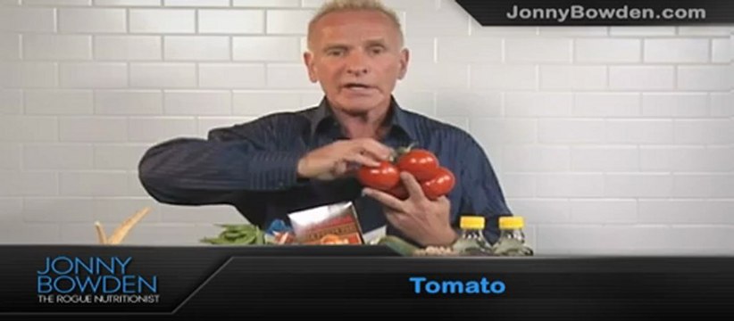 TOMATO ::150 Healthiest Foods