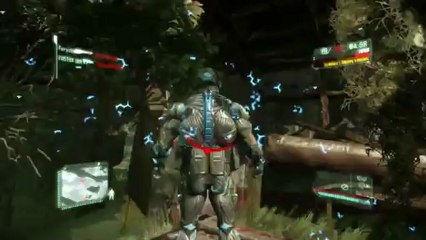 (thegamer) teste le multi de crysis 3