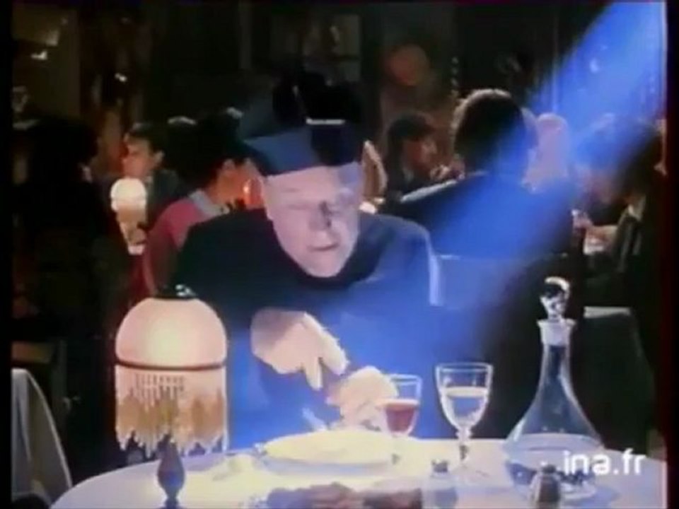 Compil de pub pour les pâtes Panzani avec Don Patillo 1975-1996