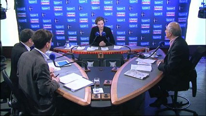 NKM : "Hollande est obsédé par Sarkozy"