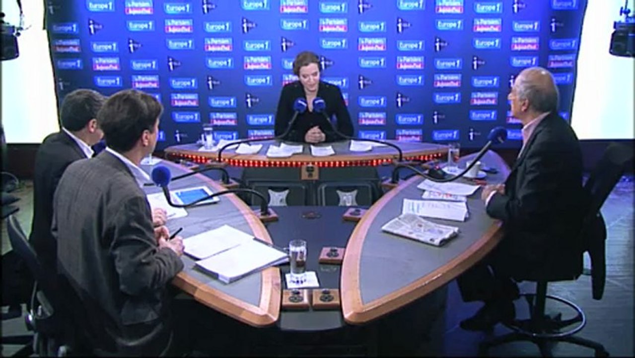 NKM : "Hollande est obsédé par Sarkozy"