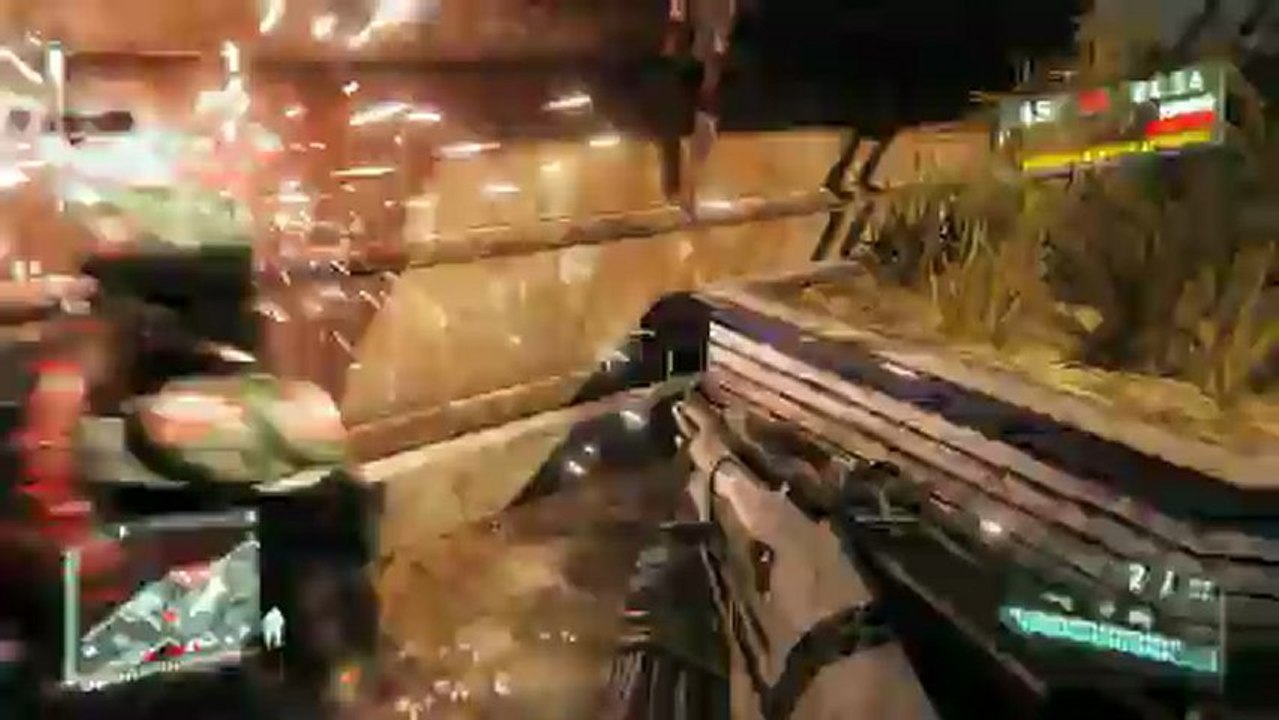 Crysis 3 PC MULTI direct live 720p Part 4