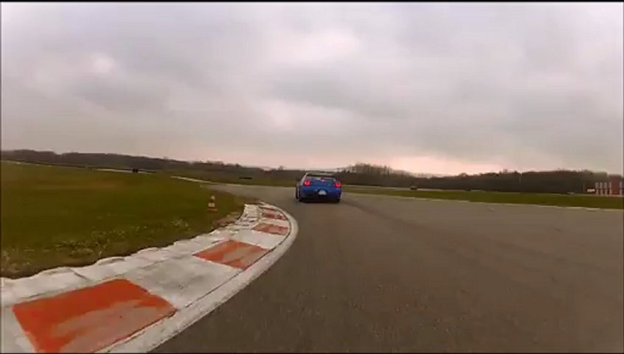 Bresse 23/02/2013 skyline R34 GT-R / 200sx S14a