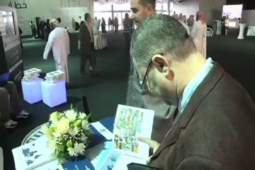 AA'dan İletişim Forumu'nda stand