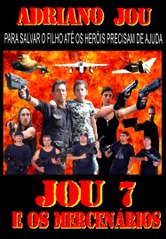 Teaser Trailer JOU 7 E OS MERCENÁRIOS