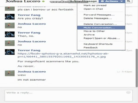 AQWorlds Scammers- A How-to-Avoid