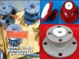 PFA ,PP Lined Pipe Fittings and Valves.