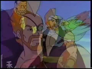 James Bond Jr - No Such Lock 3/3