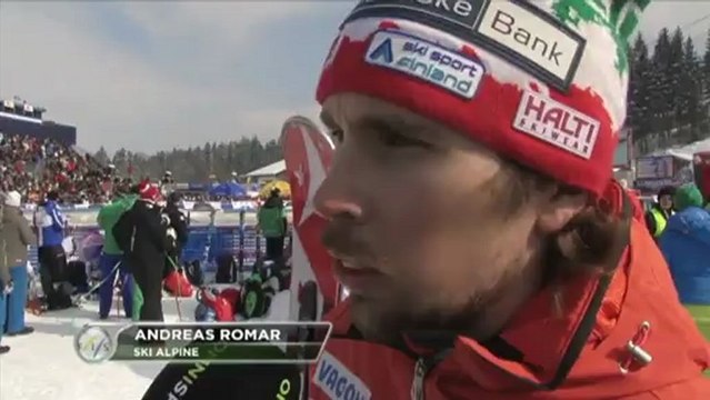 Ski alpin: Romar trainiert beim DSV: Viel besser als alleine zu sein