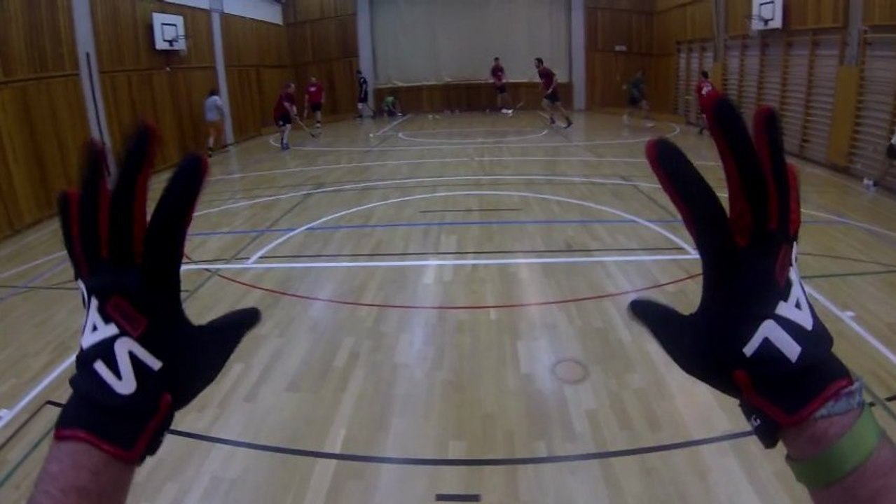 Bloody Beavers @ training #2