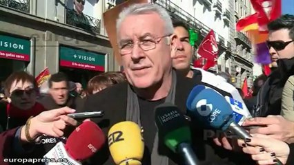 La "marea ciudadana" inunda las calles el 23-F