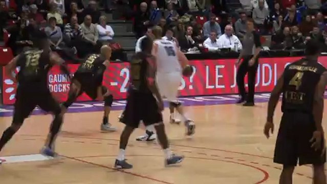 STB Le Havre - SLUC Nancy