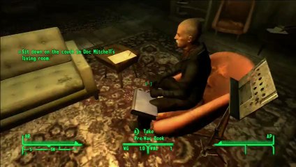 (pt-br) Let´'s Play Fallout New Vegas: Ep. Piloto