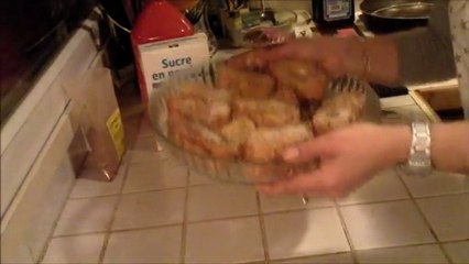 Le pain perdu portugais rabanadas (recette facile)