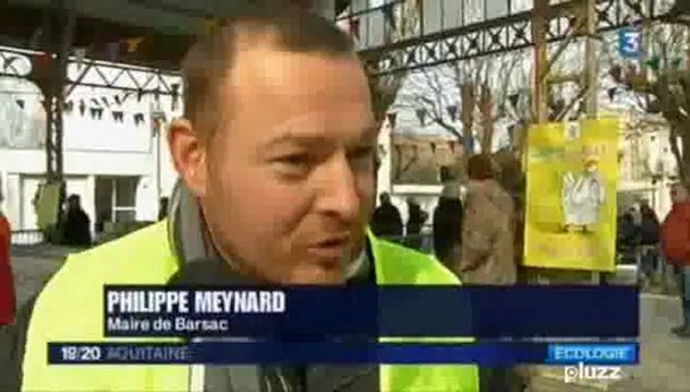 France 3 : adopter des poules, vous réduirez les déchets