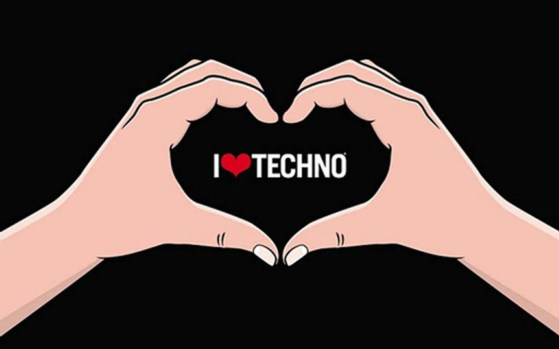 First Techno Remix