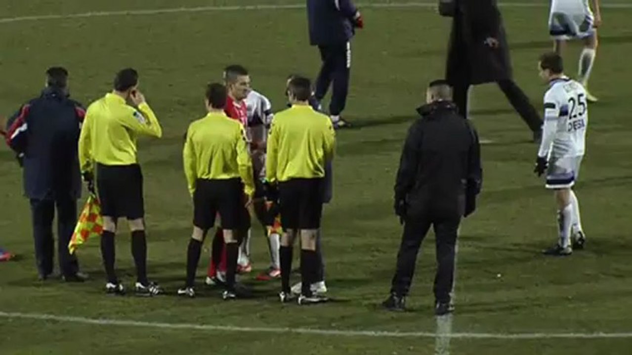 Nîmes - Istres : Le résumé vidéo