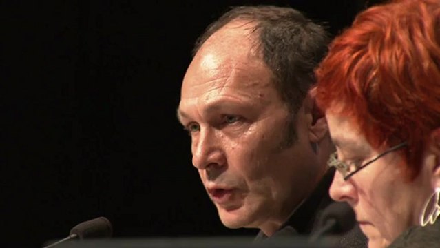 Hervé PASSAMAR - Les métiers d'art à mots découverts - Session 3 - Vendredi 15 février 2013 6 Part 12/16