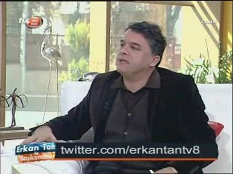 Erkan Tan'la Başkentten-Talat Atilla 24.02.2013